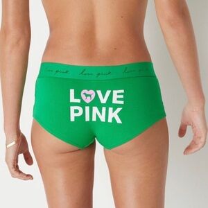 VS PINK Originals Boyshort Pantie